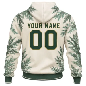 Portland Timbers Hoodie Custom Away Inspired