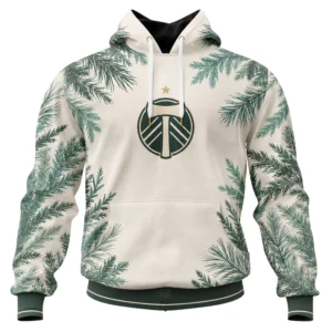 Portland Timbers Hoodie Custom Away Inspired