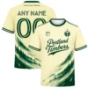 Portland Timbers Jersey – Exclusive Forest Brush Edition