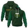 Portland MLS Hoodie Exclusive Classic Crest