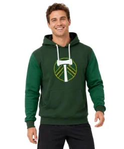 Portland MLS Hoodie Exclusive Classic Crest