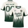 Portland Timbers Soccer Jersey – Remarkable Forest Style