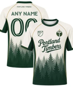 Portland Timbers Soccer Jersey – Remarkable Forest Style
