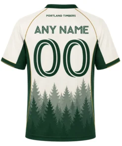 Portland Timbers Soccer Jersey – Remarkable Forest Style