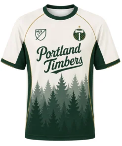 Portland Timbers Soccer Jersey – Remarkable Forest Style
