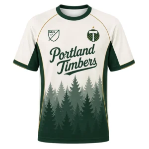 Portland Timbers Soccer Jersey – Remarkable Forest Style