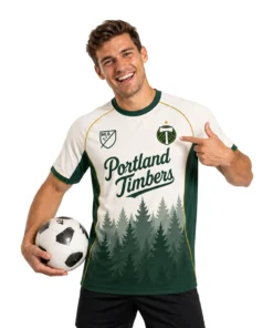 Portland Timbers Soccer Jersey – Remarkable Forest Style