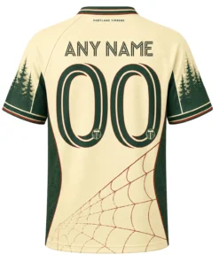 Portland Timbers Spiderman Jersey – Elite Custom