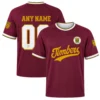 Portland Timbers Third Jersey Elite Retro Burgundy