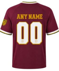 Portland Timbers Third Jersey Elite Retro Burgundy