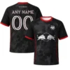 RBNY Custom Jersey – Confident Matchday Style