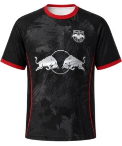 RBNY Custom Jersey – Confident Matchday Style