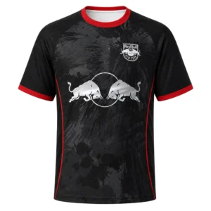 RBNY Custom Jersey – Confident Matchday Style