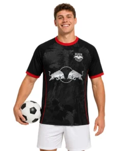 RBNY Custom Jersey – Confident Matchday Style