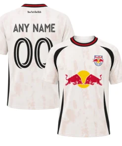 RBNY Custom Name Number Jersey – Breakthrough Look