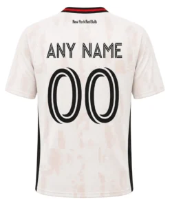 RBNY Custom Name Number Jersey – Breakthrough Look
