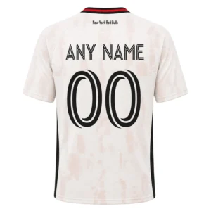 RBNY Custom Name Number Jersey – Breakthrough Look