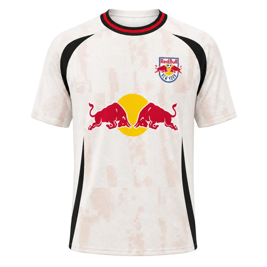 RBNY Custom Name Number Jersey – Breakthrough Look