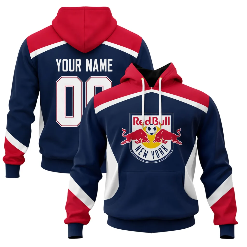 RBNY Hoodie Custom - Elite Team Gear