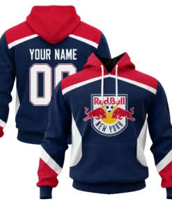 RBNY Hoodie Custom - Elite Team Gear