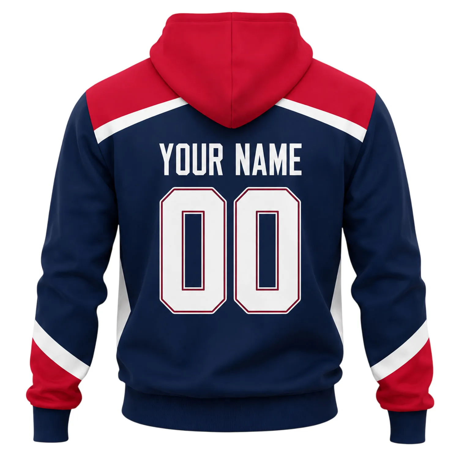 RBNY Hoodie Custom - Elite Team Gear