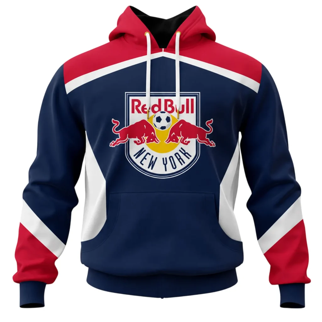 RBNY Hoodie Custom - Elite Team Gear
