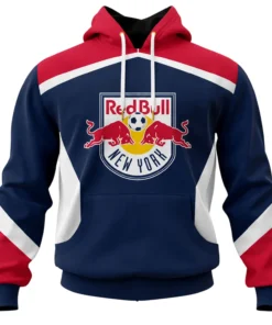 RBNY Hoodie Custom - Elite Team Gear