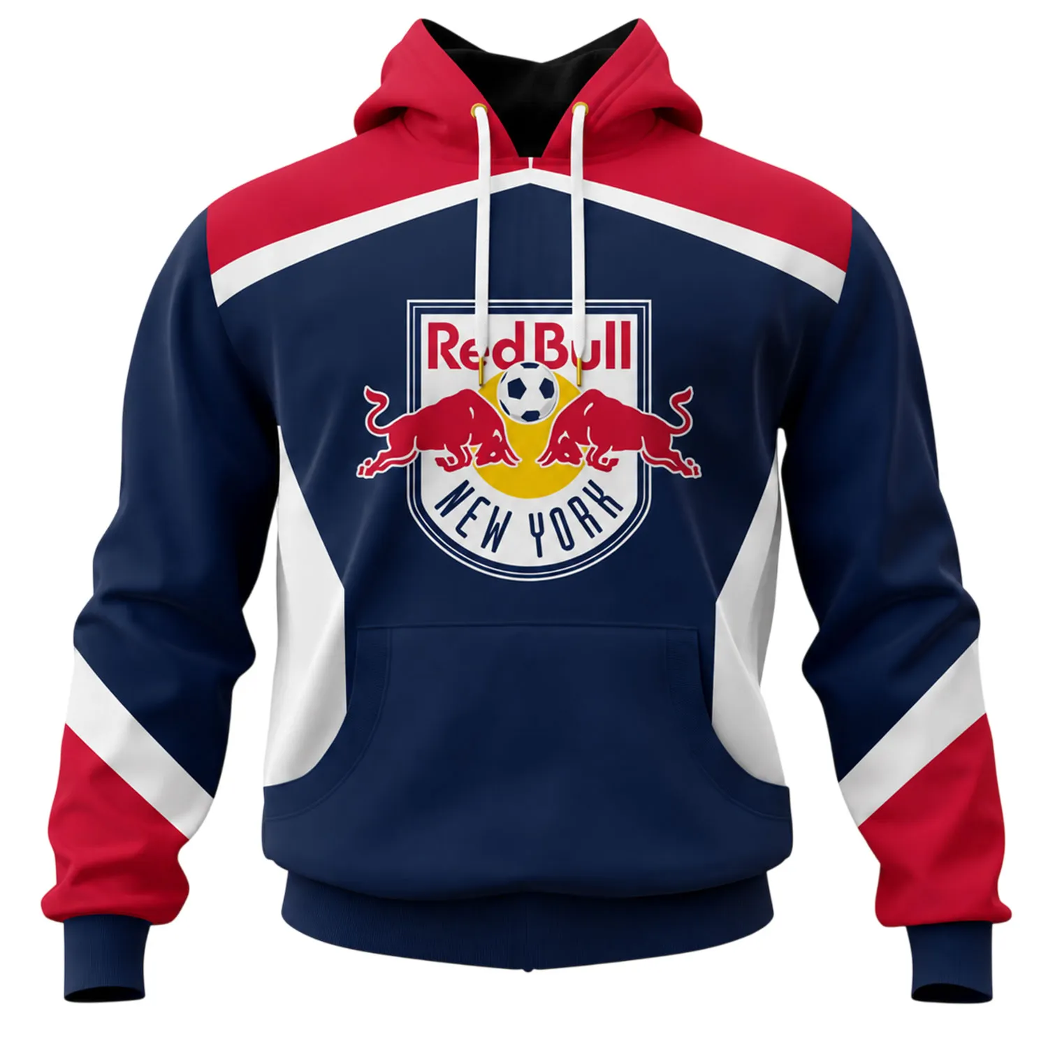 RBNY Hoodie Custom - Elite Team Gear