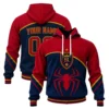Real Salt Lake Custom Hoodie Spiderman Exclusive Style