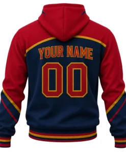 Real Salt Lake Custom Hoodie Spiderman Exclusive Style