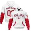 Red Sox Champion Hoodie Custom – Prestigious Fan Wear