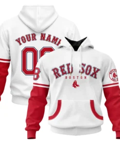 Red Sox Champion Hoodie Custom – Prestigious Fan Wear