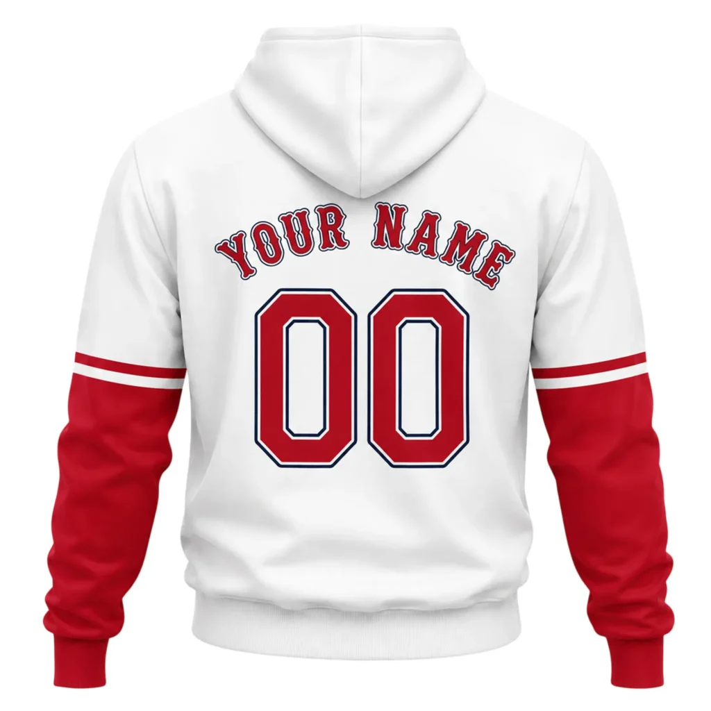 Red Sox Champion Hoodie Custom – Unforgettable Fan Gear