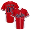 Red Sox Custom Baseball Jersey Design – Remarkable Style