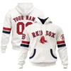 Red Sox Custom Hoodie – Unique Fan Wear
