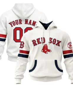Red Sox Custom Hoodie – Unique Fan Wear