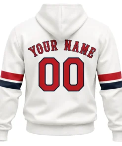 Red Sox Custom Hoodie – Unique Fan Wear