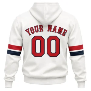Red Sox Custom Hoodie – Unique Fan Wear