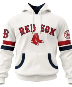 Red Sox Custom Hoodie – Unique Fan Wear