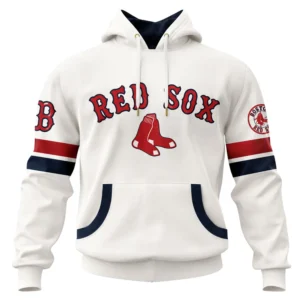 Red Sox Custom Hoodie – Unique Fan Wear