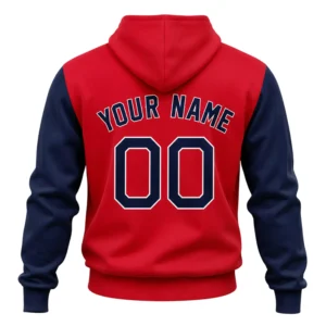 Red Sox MLB Hoodie Custom – Premium Matchday Wear