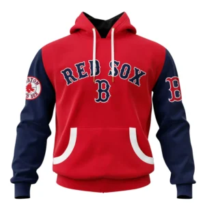 Red Sox MLB Hoodie Custom – Premium Matchday Wear