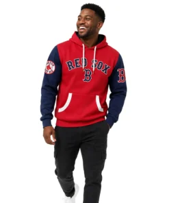 Red Sox MLB Hoodie Personalized – Relentless Fan Style