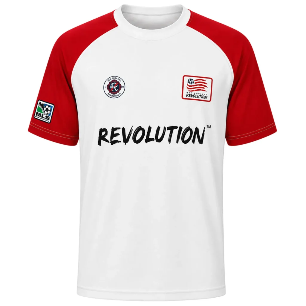 Revolution Leonardo Campana Jersey – White Epic Fan Gear