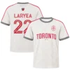 Richie Laryea Toronto FC Jersey – Fan Pride No. 22