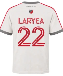 Richie Laryea Toronto FC Jersey – Fan Pride No. 22