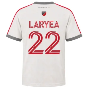 Richie Laryea Toronto FC Jersey – Fan Pride No. 22