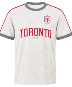 Richie Laryea Toronto FC Jersey – Fan Pride No. 22