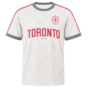 Richie Laryea Toronto FC Jersey – Fan Pride No. 22