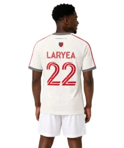 Richie Laryea Toronto FC Jersey – Fan Pride No. 22